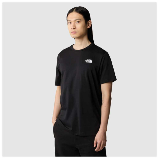 The North Face Ανδρική κοντομάνικη μπλούζα M SS Redbox Tee